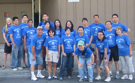 2008 Group in New Orleans, Louisiana